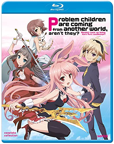 Problem Children [Blu-ray]