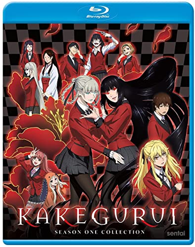 Kakegurui S1 [Blu-ray]