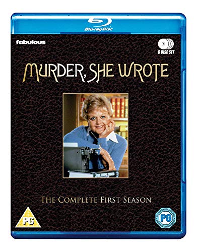 Murder, She Wrote [Blu-ray]