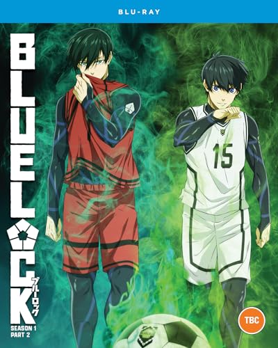 BLUELOCK - Part 2 [Blu-ray]