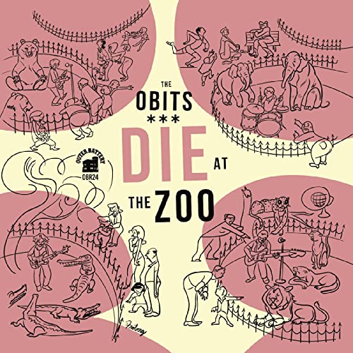Die At The Zoo (Yellow Vinyl) [VINYL]