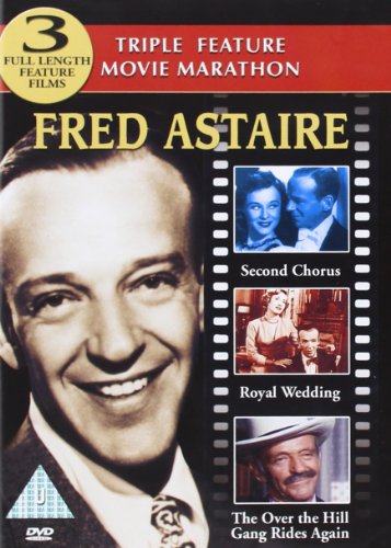 Triple Feature Movie Marathon [DVD]