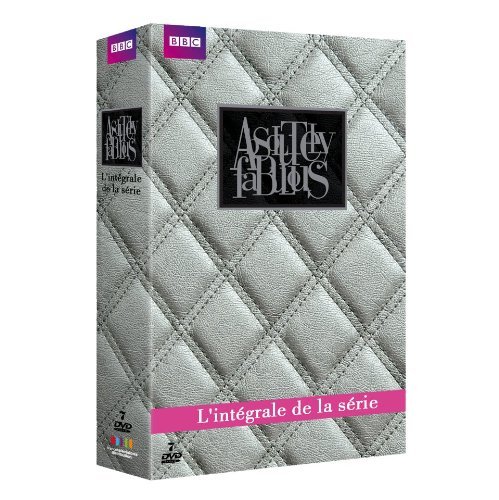 Ab fab - integrale - 7 dvd