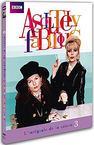 Absolutely fabulous s3 - dvd