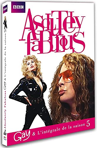 Absolutely fabulous s5 - 2 dvd