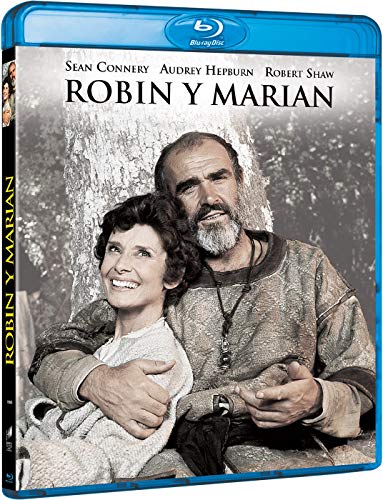 Robin and Marian - Sean Connery, Audrey Hepburn