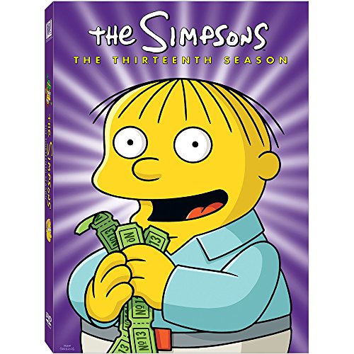 The Simpsons: The Thirteenth Season