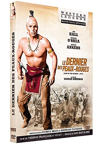 DERNIER DES PEAUX ROUGES (LE) - vost