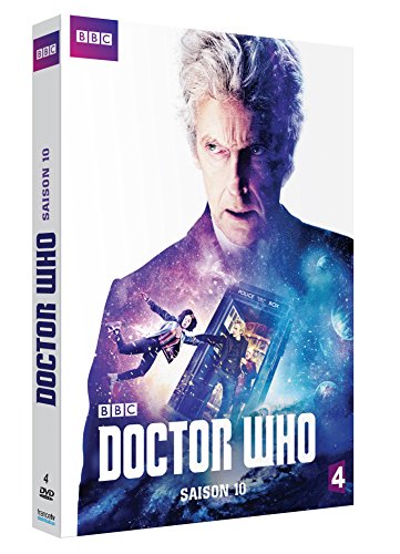 Doctor who s10 - 4 dvd