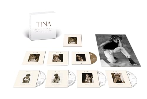 What's Love Got To Do With It (30th Anniversary Edition 4CD & 1DVD)