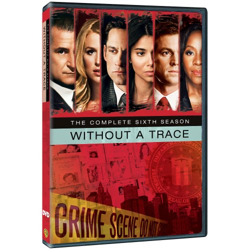 Without a Trace: The Complete Sixth Season
