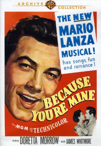 Because You're Mine