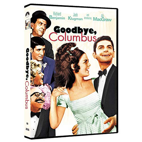 Goodbye, Columbus
