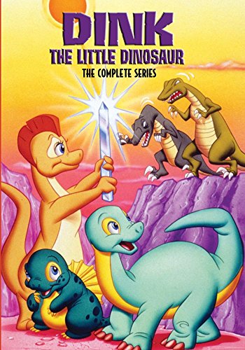 Dink the Little Dinosaur: The Complete Series