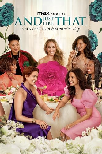 And Just Like That: Season 2 [DVD] [2023] [2024]