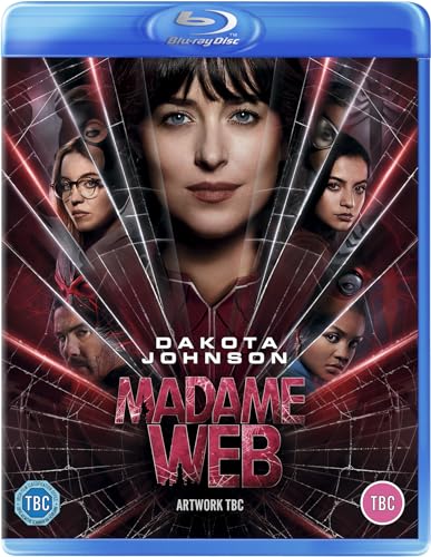Madame Web [Blu-ray]
