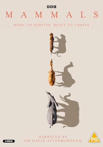 Mammals [DVD]