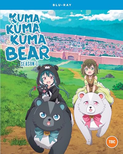 Kuma Kuma Kuma Bear - Season 1 [Blu-ray]
