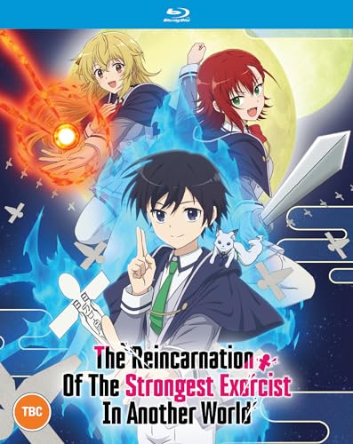 The Reincarnation of the Strongest Exorcist in Another World - The Complete Season [Blu-ray]