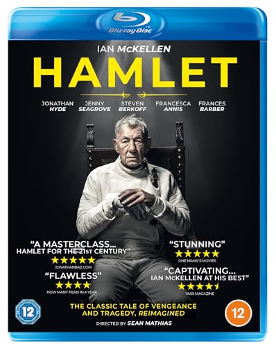 Hamlet [Blu-ray]