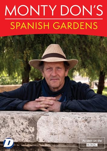 Monty Don's Spanish Gardens [DVD]