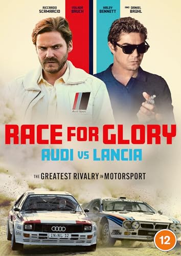 Race for Glory: Audi vs Lancia [DVD]