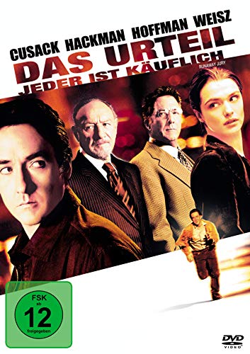 Das Urteil - Jeder ist käuflich [DVD] [2003]