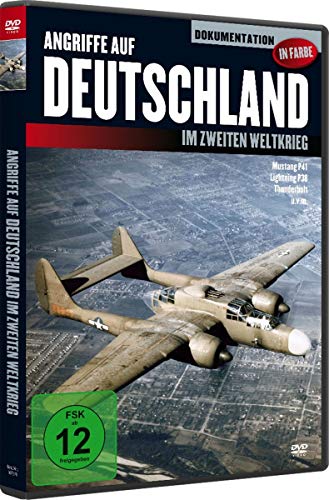 Angriffe Auf Deutschland [Import]