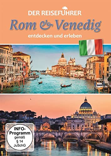 Der Reiseführer - Rom und Venedig