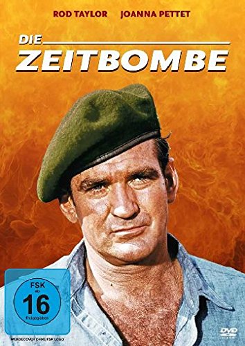 Die Zeitbombe, 1 DVD