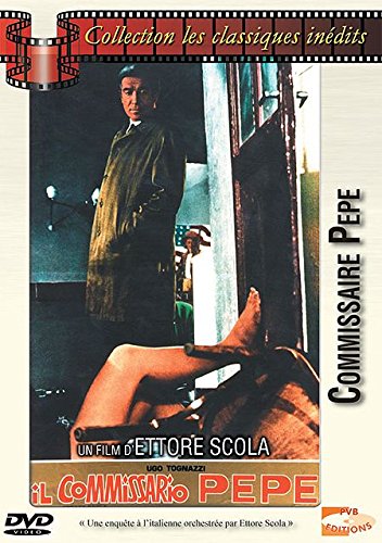 Commissaire Pepe