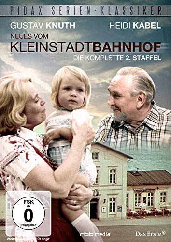 Neues vom Kleinstadtbahnhof