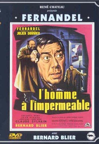 L'Homme à l'impermeable [FR IMPORT]