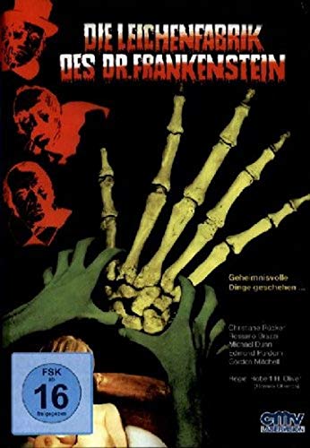 Leichenfabrik des Dr. Frankenstein