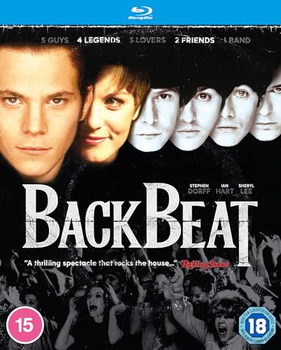 Backbeat [Blu-ray]