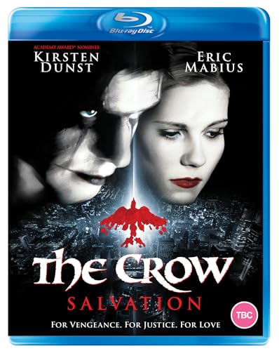 The Crow: Salvation [Blu-ray]