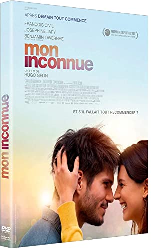 Mon inconnue - dvd