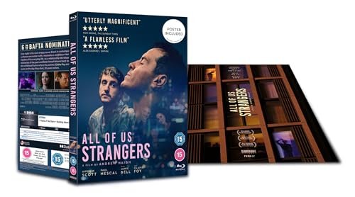 All Of Us Strangers [Blu-ray] [Region Free]