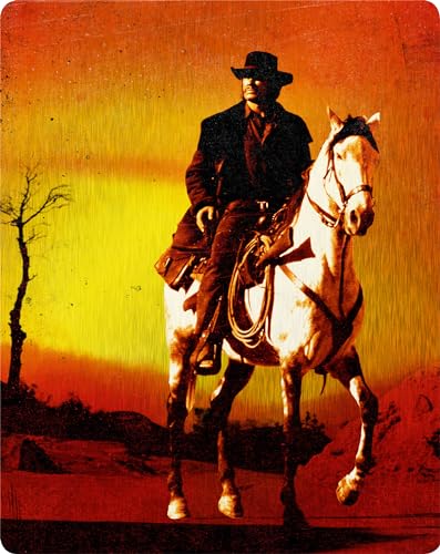 Red Sun (Cult Classics) SteelBook [Blu-ray] [Region A & B & C]