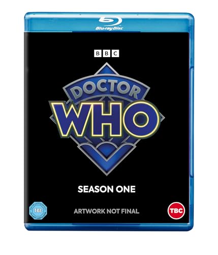 Doctor Who: Season 1 (2024) [Blu-ray]