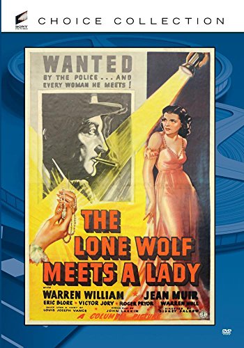 The Lone Wolf Meets a Lady