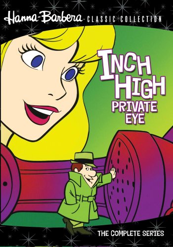 Inch High, Private Eye: The Complete Series
