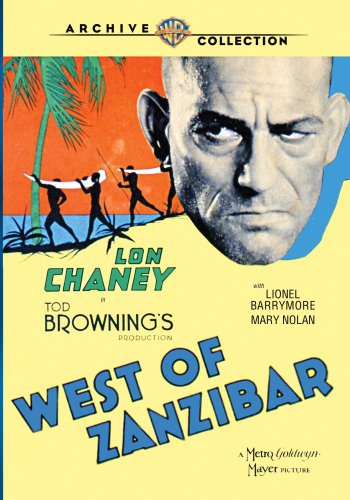 West of Zanzibar