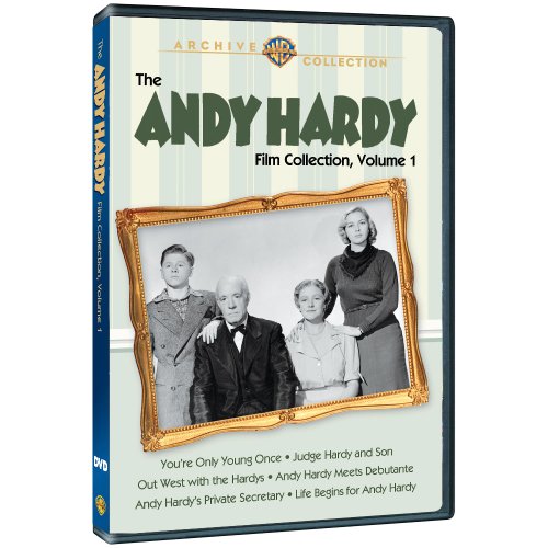 The Andy Hardy Film Collection: Volume 1