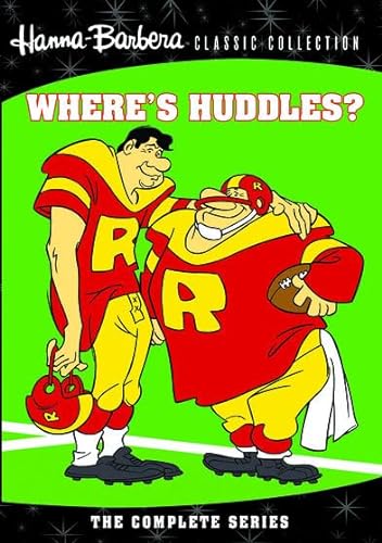 Where's Huddles?: The Complete Series