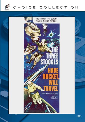 Have Rocket--Will Travel