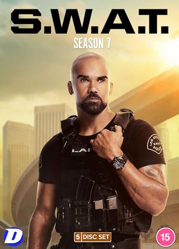 S.W.A.T. - Season 7 [DVD]