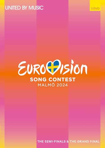 Eurovision Song Contest Malmö 2024