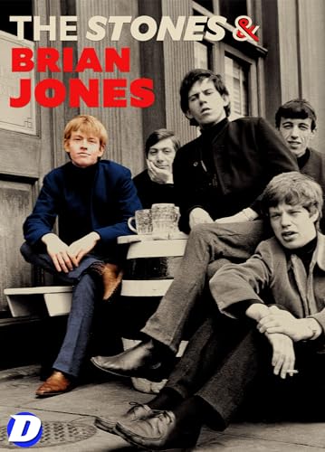 The Stones and Brian Jones [DVD]