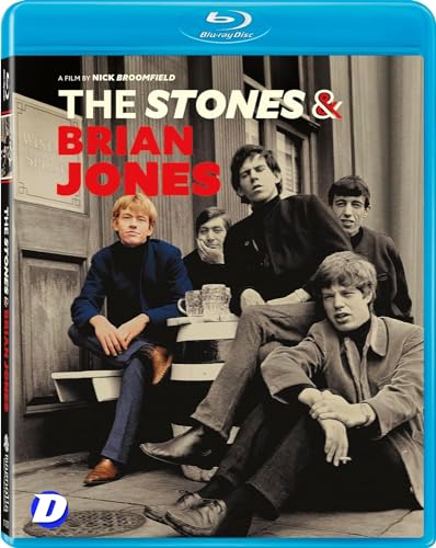 The Stones and Brian Jones [Blu-ray]